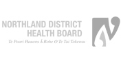 Northland District Health Board logo