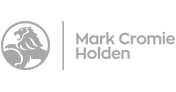 Mark Cromie Holden logo