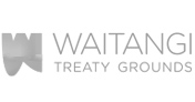 Waitangi Treaty Grounds logo